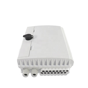 16-Kern-Glasfaserverteilerkasten FTTH-Ausrüstung NAP/ODP/ODB/FDB Cajas Nap <span class=keywords><strong>Box</strong></span> IP65 optischer Anschluss kasten - Product Image 2