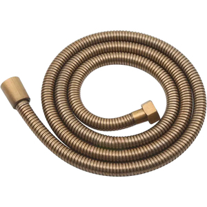 Encaje de ducha cónico bronceado de 200 cm-Categoría de producto premium - Product Image 2