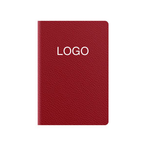 Cuaderno/Diario Personalizable de Tapa Dura en Cuero PU A5 para Estudiantes, Oficina, Negocios, Regalos Promocionales al por Mayor - Product Image 1