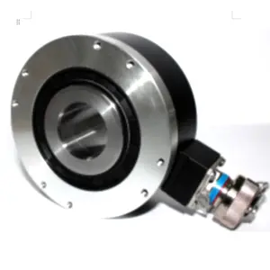 Encoder rotativo 100mm alloggiamento 5-24V fotoelettricità 16000 PPR a prova di esplosione IP66 incrementale