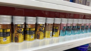 완벽한 부드러운 비 프리지이 OEM 헤어 에지 컨트롤 개인 라벨 케라틴 75g 헤어 왁스 스틱 헤어 젤 스틱