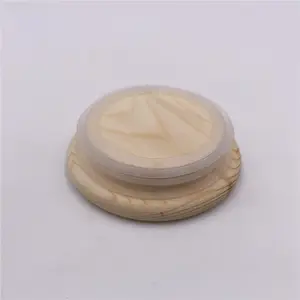 Small Size Sublimation Ceramic Storage Jar Biscuits Jar