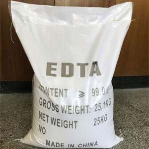 EDTA 4na Ethylènediaminetétraacétique acide tétrasodique sel 99% - Product Image 6