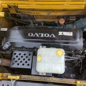 Excavatrice Volvo Ec480d d'occasion, pelleteuse volvo ec380el 210 ec480 480dl en stock, pelleteuse Volvo d'occasion - Product Image 5