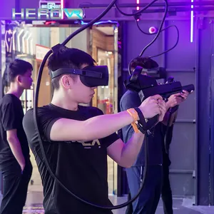 اتصال خادم متعدد اللاعبين Vr ، ألعاب عالمية عبر الإنترنت محاكاة الخدمة الذاتية