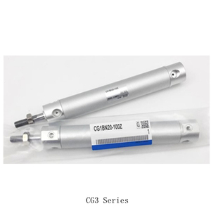 Vérin pneumatique <span class=keywords><strong>CG3</strong></span> CG3BN CG3BN40 CG3BN40/CDG3BN40-25/50/75/100/125/150/175/200/225/250/275/300 - Product Image 2