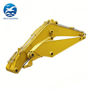 Para piezas de maquinaria de construcción de excavadoras Komatsu, buenas ventas, conjunto de brazo y pluma de largo alcance estándar 206-70-D2500 - Product Image 5