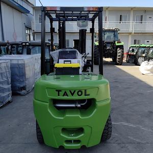 Autoelevadores diesel Para 3500 kg Triple <span class=keywords><strong>Torreta</strong></span> - Product Image 2