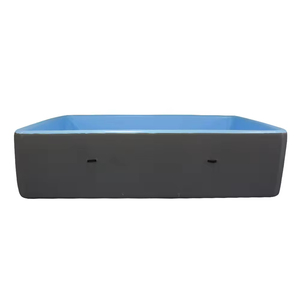 Piscina Familiar Inflable <span class=keywords><strong>de</strong></span> PVC con Kits <span class=keywords><strong>de</strong></span> <span class=keywords><strong>Reparación</strong></span> para Uso en Interiores <span class=keywords><strong>y</strong></span> Exteriores para Todas las Edades - Product Image 3