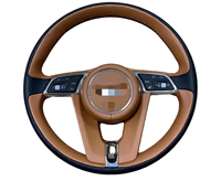 Volant de direction neuf de haute qualité pour Continental GT Flying Spur Mu Shang Ti, modification et mise à niveau du modèle ancien 1