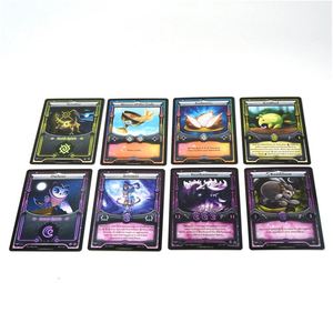 Jeu de cartes à collectionner Elestrals Firestorm avec 4 boosters, jeu de cartes de combat portable, jeu de stratégie éducatif - Product Image 2