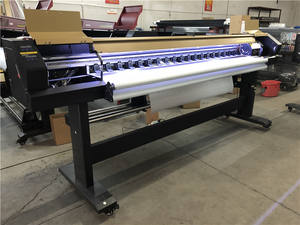 デジタル昇華印刷機1930Qテキスタイルフラッグ - Product Image 3