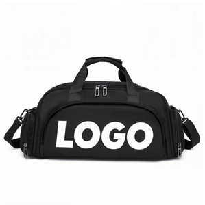 Multifunctional Custom Travel <b>Backpack</b> Women <b>Large</b> <b>Capacity</b> Oxford Polyester Nylon Sport Yoga Gym Bag - Product Image 1