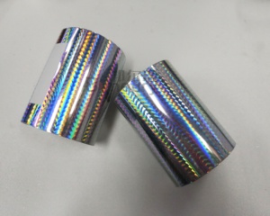 Bonedry 94 Mồi Câu Cá lá dập nóng 64cm x 120M bạc sọc chéo độ bám dính cao lá dập nóng - Product Image 2