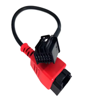 Câble adaptateur OBD 12+8 SGW Bypass, dernier scanner de diagnostic pour Fiat et Alfa Romeo, lecteur de codes, garantie 1 an, outils de diagnostic