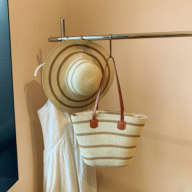 Tote bag(43*28*14cm 500g)-1