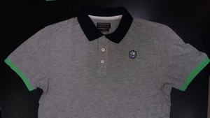 Polo de Color sólido para hombre, camisa 100% de algodón, de buena calidad, personalizado, Brad, bajo pedido mínimo, fabricación directa de fábrica, exportación de China - Product Image 5