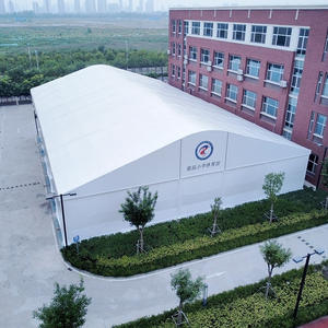 Carpa Modular de Aleación de Aluminio para Exposiciones, Tamaño Personalizado, Impermeable, Tipo Extendido para las Cuatro Estaciones, para Bodas, Fiestas, Eventos y Almacenamiento - Product Image 3