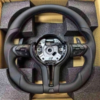 Volant sport pour BMW F01 F10 F11 F15 F16 F20 F21 F25 F30 F31 F34 F32 F33 F36 F22 F23 F26 F48 F80 F82 F87 M3 M5 E90 E70