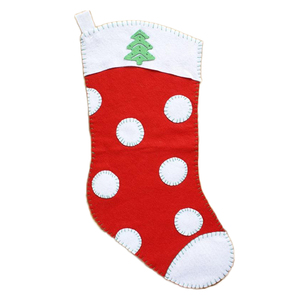 <span class=keywords><strong>Chaussettes</strong></span> de rangement tendance 2025 : une variété de motifs et de styles pour célébrer Noël, <span class=keywords><strong>chaussettes</strong></span> de rangement en feutre Père Noël - Product Image 2
