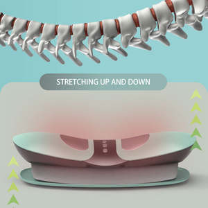 Masajeador Electrónico de Cintura con Logotipo Personalizado, Tecnología de Vibración y EMS Shiatsu, Alivio Efectivo de la Presión Lumbar para el Cuerpo - Product Image 2