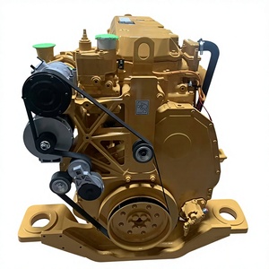 Carter C11 <b>engine</b> assembly, <b>engine</b> components - Product Image 1
