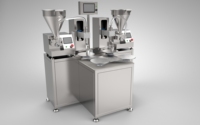 Démêlante électrique pour gâteaux, Machine professionnelle vers une couche de glaçage