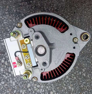 Pièces de moteur diesel fabriquées en Chine <span class=keywords><strong>24V</strong></span> <span class=keywords><strong>200A</strong></span> A0014743JB <span class=keywords><strong>Alternateur</strong></span> - Product Image 3