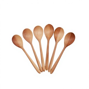 Juego de Cubiertos Portátiles de Madera Vintage con Logotipo Personalizado, Pulidos a Mano, Sostenibles, para Fiestas, Uso de Emergencia, Personalizados, Tres BS - Product Image 5