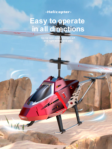 Chất lượng cao 2.4Ghz 3.5 kênh khung hợp kim tự động di chuột điều khiển từ xa máy bay trực thăng với con quay hồi chuyển đèn LED cho <span class=keywords><strong>RC</strong></span> đồ chơi người mới bắt đầu - Product Image 5