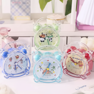 Orologio da parete pratico Crayon Shin-chan - Design casuale - Product Image 1