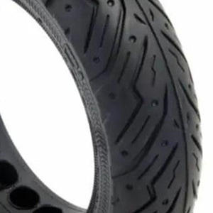 Rueda Sólida 102.5 (60/70-6.5) Compatible con Ninebot Max G30 y Youin YOU-GO XL SC4000 SKU S00254 - Product Image 3