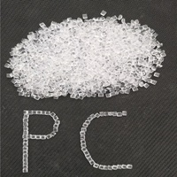 Granulés de PC ignifuges en résine de polycarbonate pour applications électriques