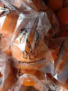 חלקי מכונות בנייה, חלקי חילוף למשאבות בטון, כדור ספוג DN125, כדור ניקוי, תוצרת סין - Product Image 3