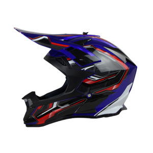 <span class=keywords><strong>Casque</strong></span> de moto universel unisexe à double visière, casques de <span class=keywords><strong>motocross</strong></span> tout-terrain pour moto, cyclisme, course en montagne, respirant - Product Image 1