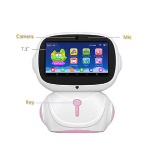 Ai Chatgpt OEM ODM Nhà Cung Cấp Học Tập 7 Inch Điện Khiêu Vũ Máy Ảnh Thông Minh <span class=keywords><strong>Robot</strong></span> Kit Trường Trẻ Em Giáo Dục Trẻ Em <span class=keywords><strong>Robot</strong></span> - Product Image 4