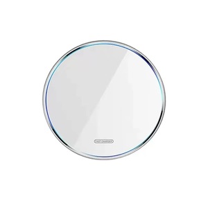 Base de Carga Inalámbrica de 15W con Carga Rápida Qi, Entrada Tipo-C para Todos los Teléfonos, con Alineación Magnética y Disipación de Calor - Product Image 2