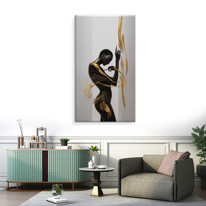 Stampe su Tela di Alta Qualità di Arte Moderna, Ritratti di Donne Sensuali, Stampa Digitale, Arte Murale alla Moda per Casa e Hotel - Product Image 2