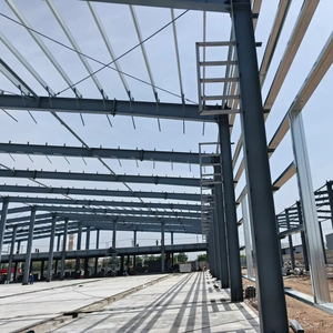 Kinh tế thép kho vật liệu xây dựng dễ dàng Bolt lên hệ thống kết nối cho nhanh chóng xây dựng dự án - Product Image 3