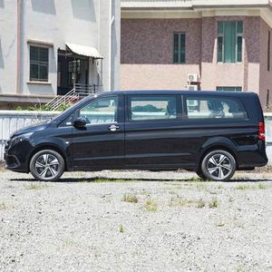 Auto Usata <span class=keywords><strong>Mercedes</strong></span> Benz Vito 2.0T Edizione Business 2024, 7 Posti, Benzina, MPV di Lusso, Telecamera a 360°, Controllo della Velocità, Sedili Riscaldati - Product Image 4