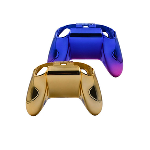 Funda Protectora Rígida Brillante y Colorida para <span class=keywords><strong>Xbox</strong></span> Series X S, Funda Protectora Cromada para el Control de <span class=keywords><strong>Xbox</strong></span> Series S X, <span class=keywords><strong>Precio</strong></span> al por Mayor - Product Image 5