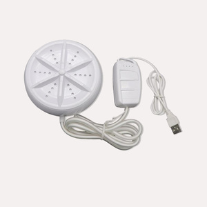 <span class=keywords><strong>Lavadora</strong></span> Portátil Ultrasónica Turbo 2021, Mini <span class=keywords><strong>Lavadora</strong></span> de Viaje con Centrifugado Turbo - Product Image 3
