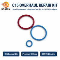 Nouveau kit de réparation d'injecteur C15 pour d'autres marques - Garantie de 6 mois Origine CN/GUA