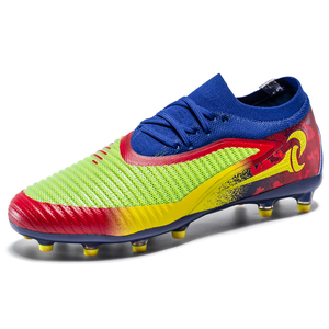 <span class=keywords><strong>Botas</strong></span> <span class=keywords><strong>de</strong></span> tacos <span class=keywords><strong>de</strong></span> fútbol antideslizantes personalizadas ODM/OEM al por mayor MT populares originales Futsal Messi <span class=keywords><strong>Neymar</strong></span> FG/TF zapatillas deportivas <span class=keywords><strong>de</strong></span> invierno - Product Image 2