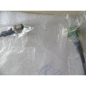 Cable Murr 7000-40341-6340060 M12 0.6m PUR I O con Luz, 4 Pines, 4 Orificios para Ingeniería Eléctrica - Product Image 2