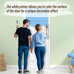 24 x80 לבן ארון עץ ארון פנים דלת הזזה דלת bifold דלת עם אביזרים - Product Image 5