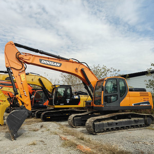 รถขุดตีนตะขาบ Doosan DX225LC มือสองราคาประหยัด รถขุด Doosan 225LC-9s DX205 มือสอง สภาพดี - Product Image 5