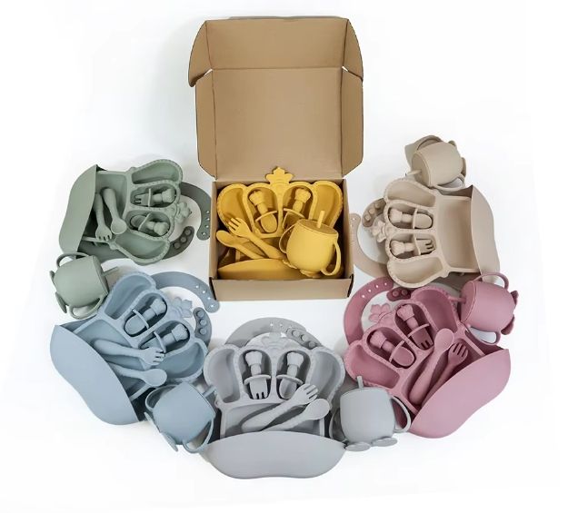 ชุดผงรากบัวครบชุด