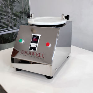 Drawell DW-S400 çap 400mm elek çalkalayıcı analizi laboratuvar döner titreşimli elek titreşimli elek - Product Image 2
