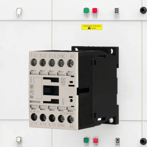 Contactor de CA Serie DILM para Control de Motores y Distribución de Energía en Sistemas de Automatización Industrial - Product Image 5